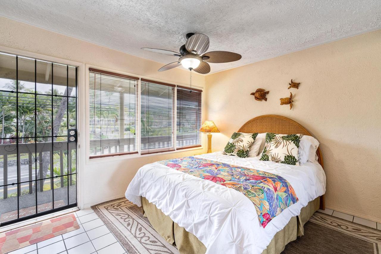 Apartment Kona Shores #203 Kailua-Kona