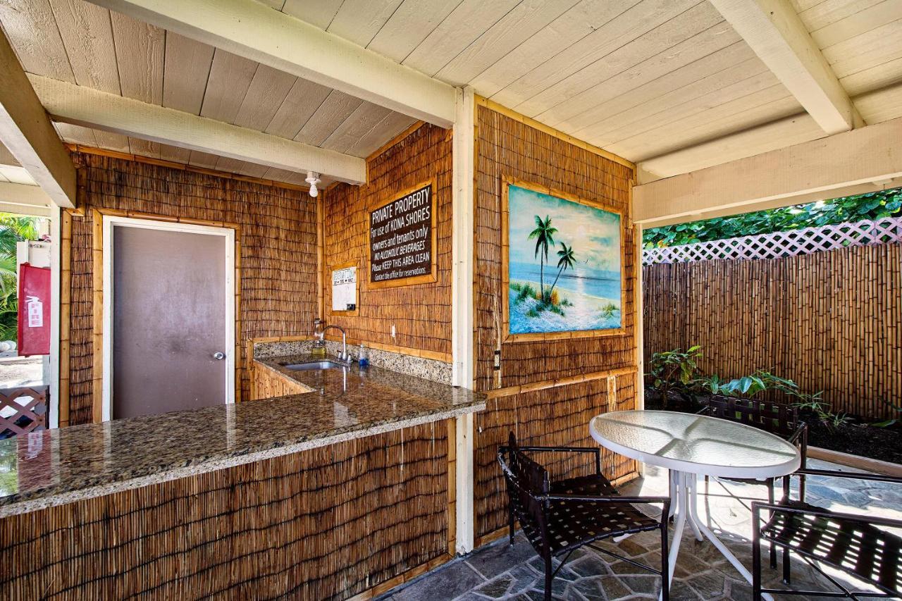 Apartment Kona Shores #203 Kailua-Kona