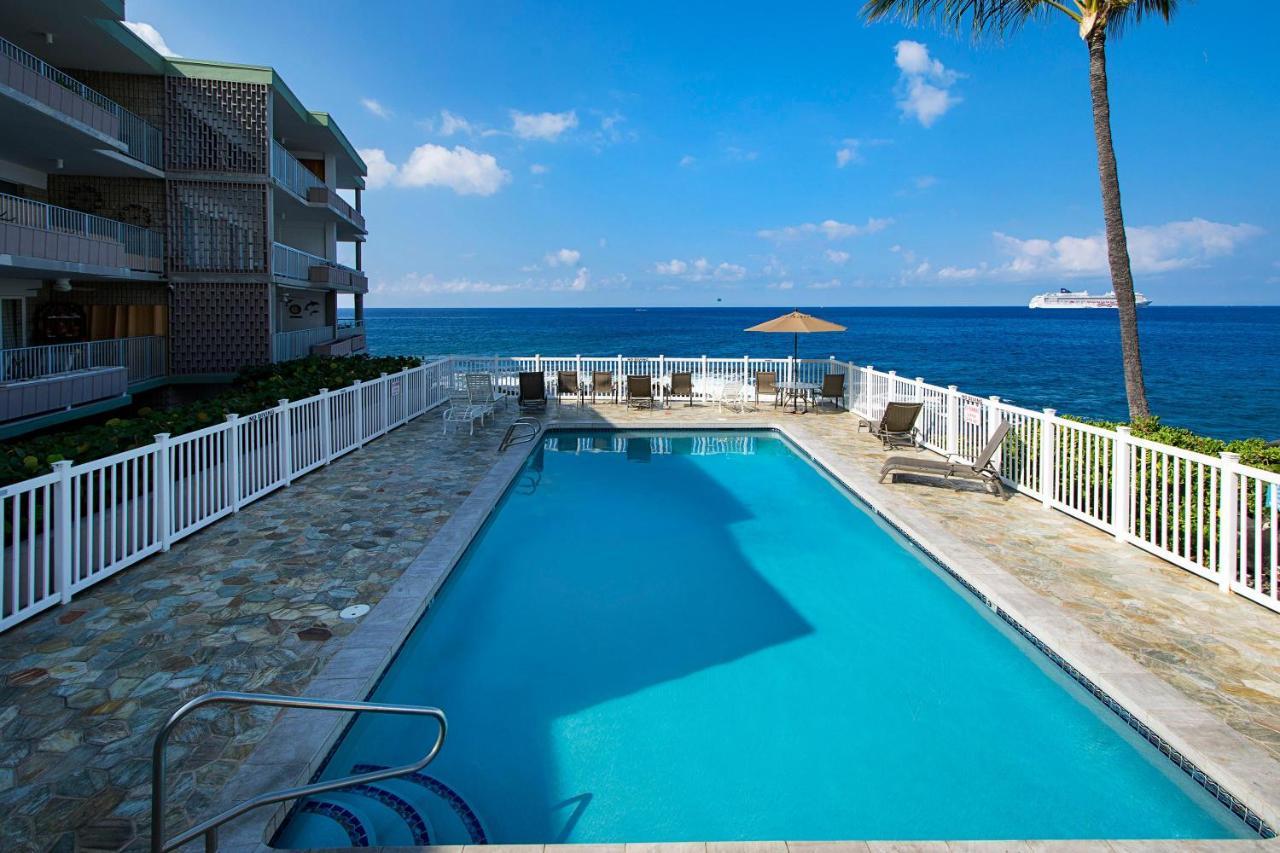Kona Shores #203 Apartment